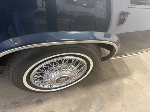 1985 Cadillac Eldorado