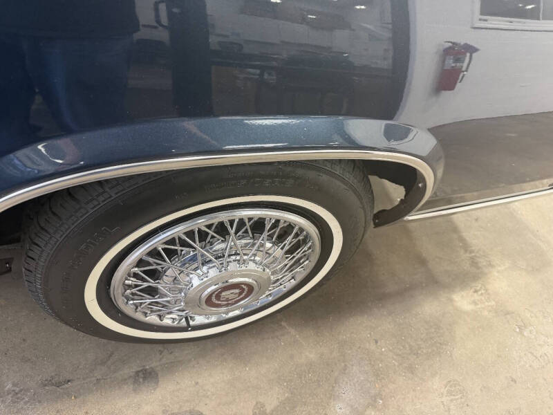 1985 Cadillac Eldorado