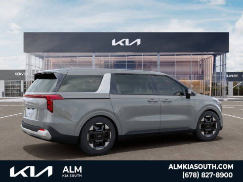 2026 Kia Carnival EX