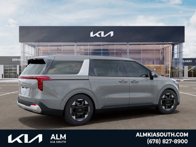 2026 Kia Carnival EX