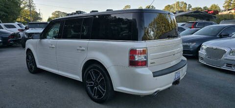2013 Ford Flex SEL