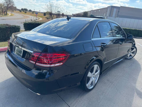 2011 Mercedes-Benz E-Class