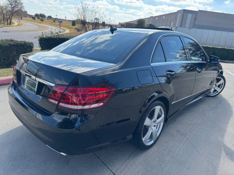2011 Mercedes-Benz E-Class