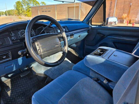 1996 Ford F-150