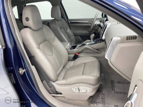 2013 Porsche Cayenne Diesel