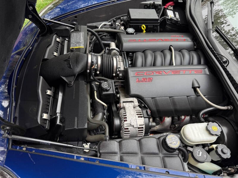 2005 Chevrolet Corvette