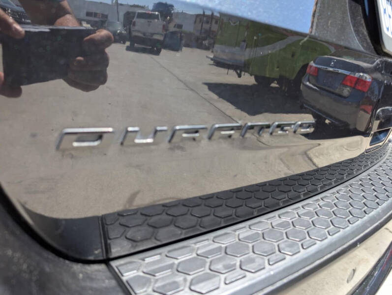 2015 Dodge Durango SXT