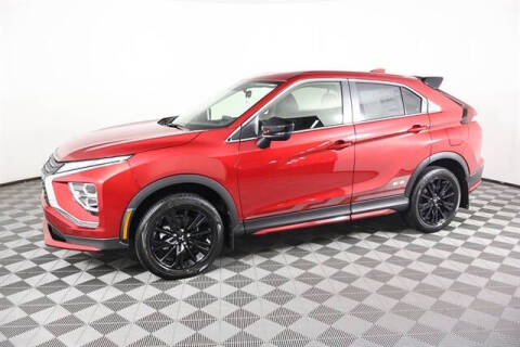 2026 Mitsubishi Eclipse Cross Ralliart