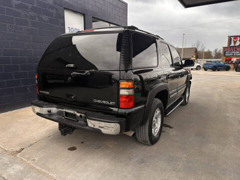 2005 Chevrolet Tahoe LT