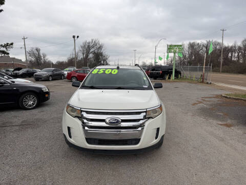 2013 Ford Edge SE