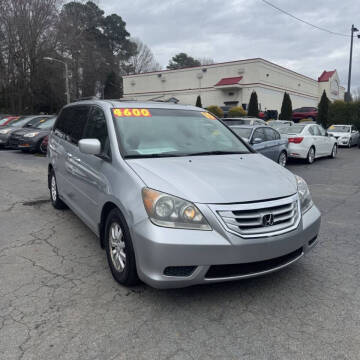 2010 Honda Odyssey for sale at Auto Bella Inc. in Clayton NC