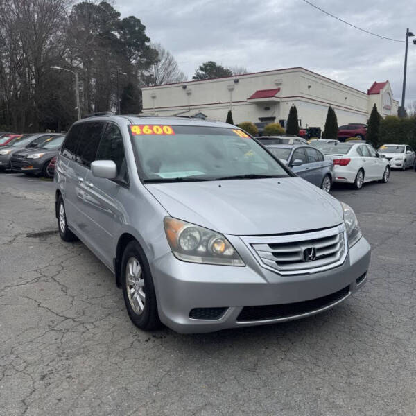 2010 Honda Odyssey for sale at Auto Bella Inc. in Clayton NC