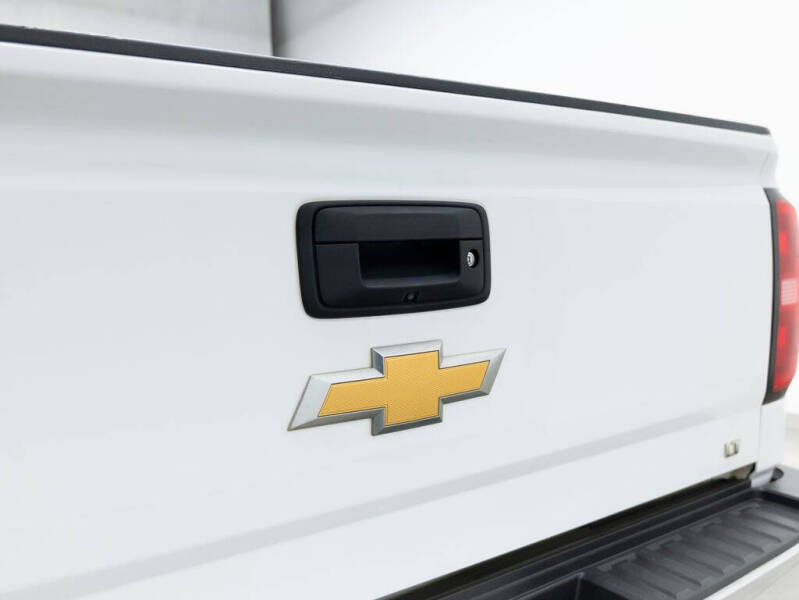 2019 Chevrolet Silverado 2500HD