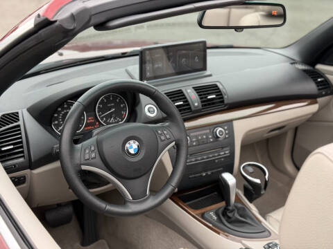 2012 BMW 1 Series 128i
