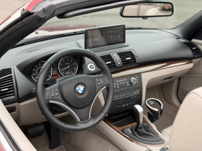 2012 BMW 1 Series 128i