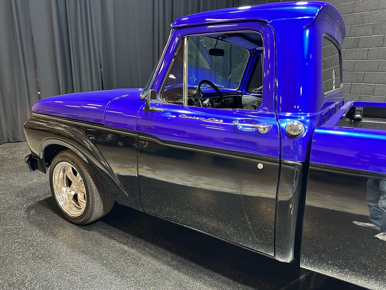 1966 Ford F-100 7