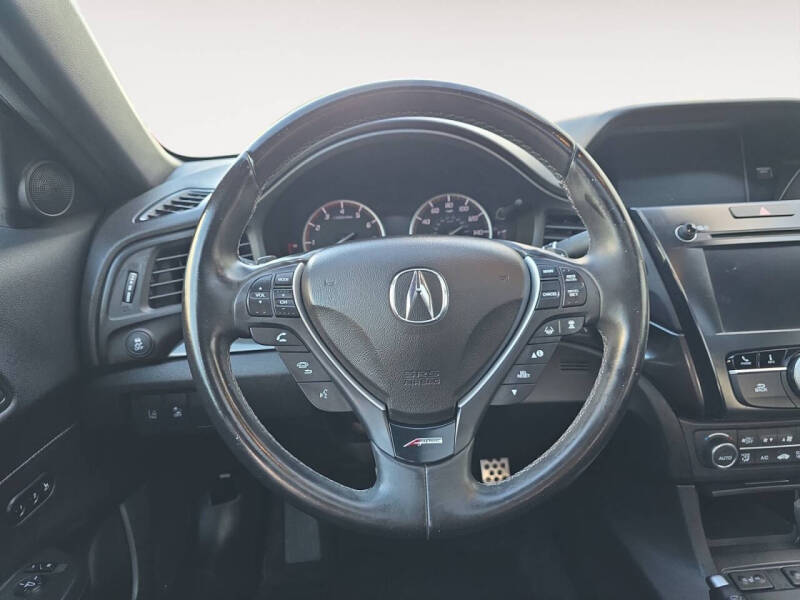 2020 Acura ILX
