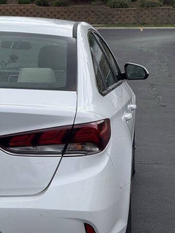 2018 Hyundai Sonata