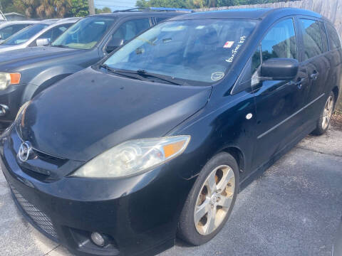 2007 Mazda MAZDA5 Sport
