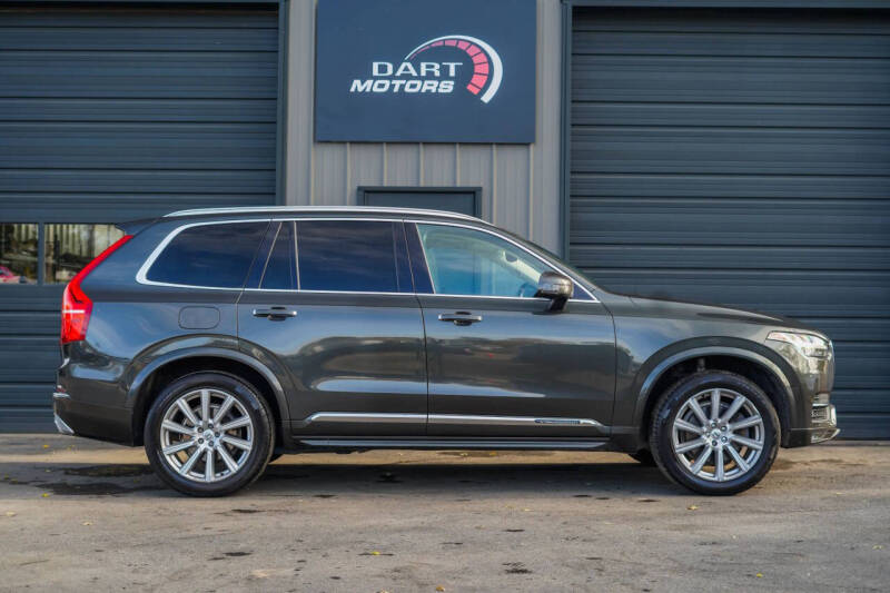 2018 Volvo XC90 T6 Inscription