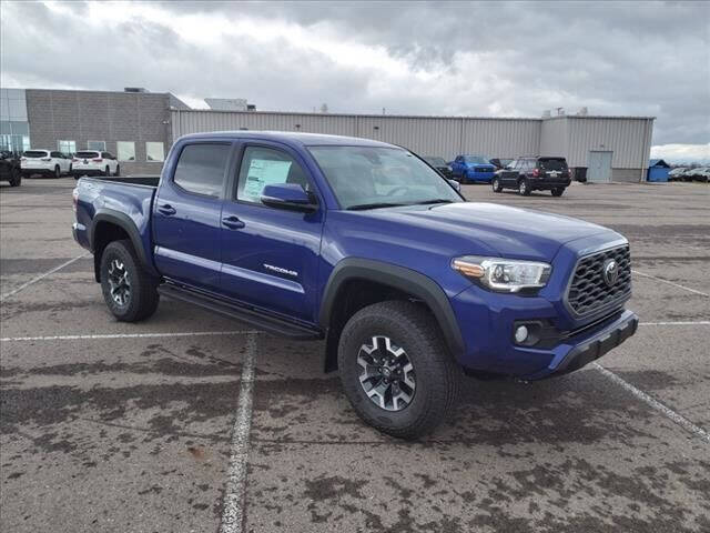 2023 Toyota Tacoma TRD Off-Road