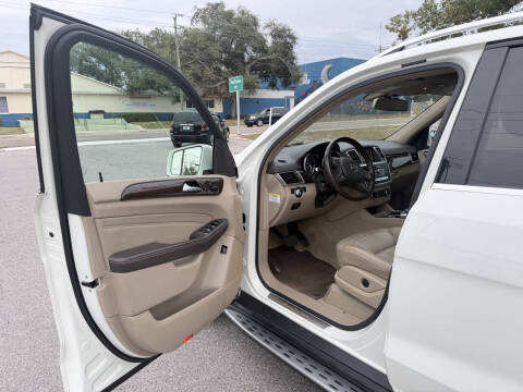 2012 Mercedes-Benz M-Class ML 350 BlueTEC