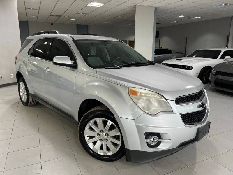 Chevrolet Equinox's photo