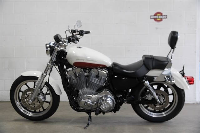2012 Harley-Davidson Sportster