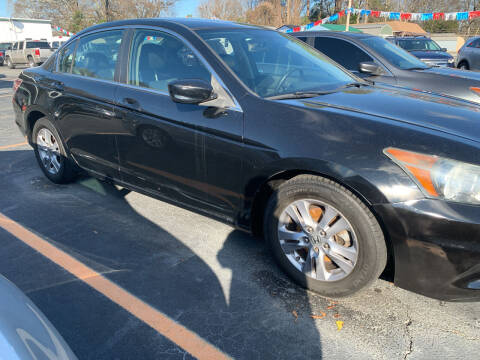 2012 Honda Accord for sale at A-1 Auto Sales in Anderson SC