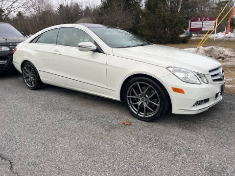 2010 Mercedes-Benz E-Class E 350