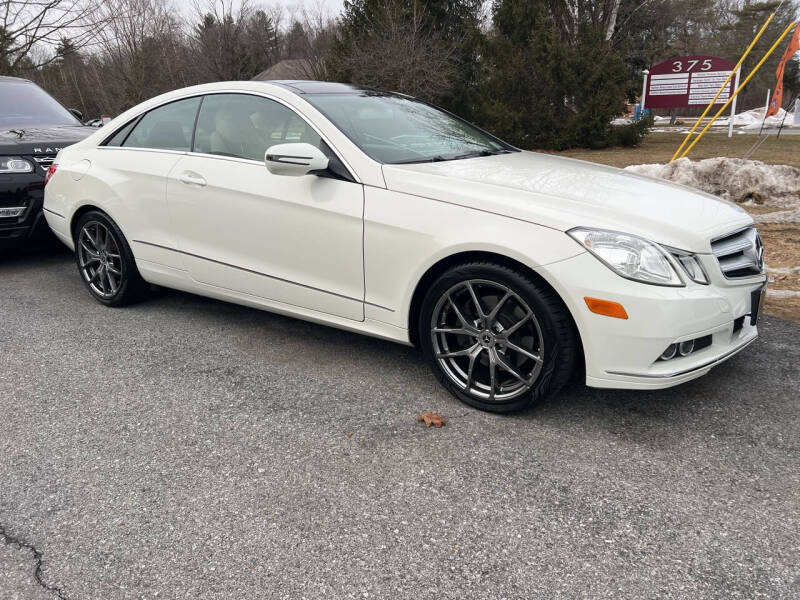 2010 Mercedes-Benz E-Class E 350