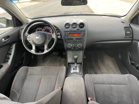 2011 Nissan Altima 2.5 S