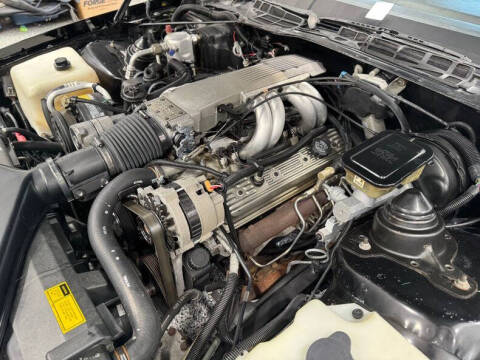 1989 Chevrolet Camaro IROC Z