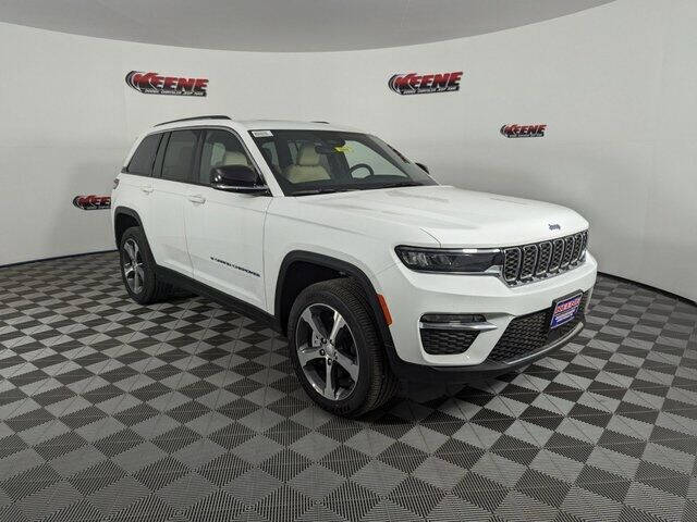 2024 Jeep Grand Cherokee 4xe
