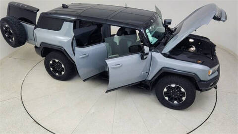 2024 GMC HUMMER EV 3X