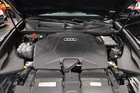 2021 Audi Q8 quattro Prestige 55 TFSI