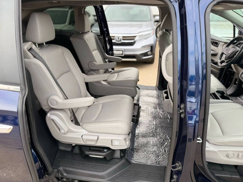 2022 Honda Odyssey Touring