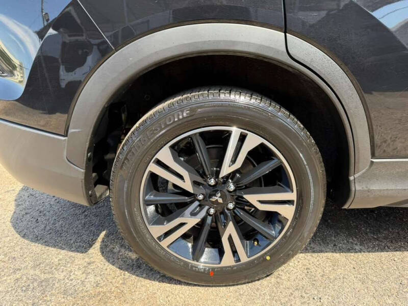 2025 Mitsubishi Eclipse Cross Black Edition