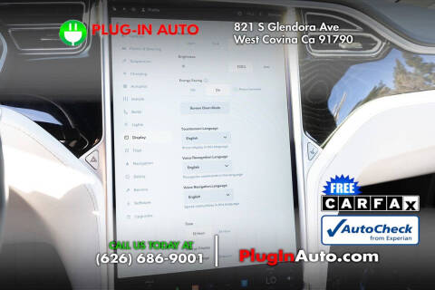 2017 Tesla Model X 100D