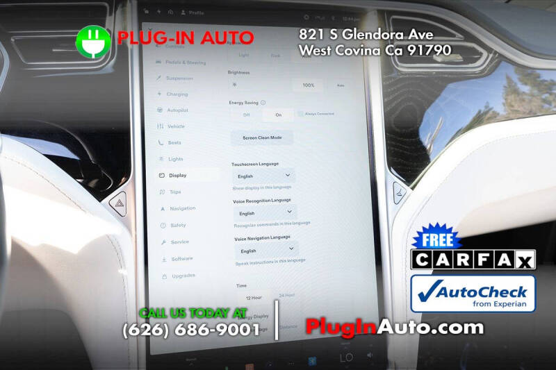 2017 Tesla Model X 100D