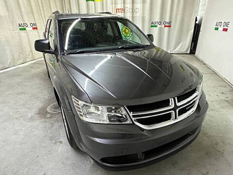 2017 Dodge Journey SE