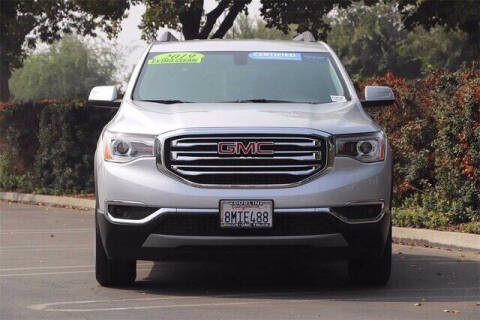 2019 GMC Acadia SLT-1