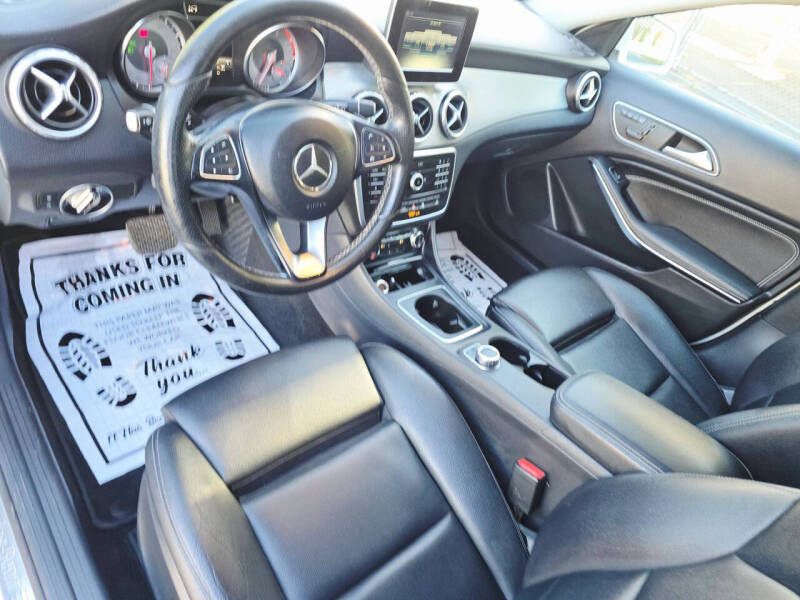 2017 Mercedes-Benz GLA GLA 250 4MATIC