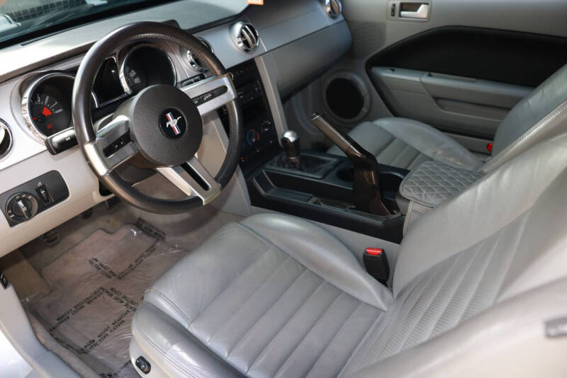 2006 Ford Mustang GT Premium