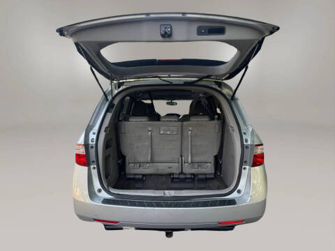 2013 Honda Odyssey