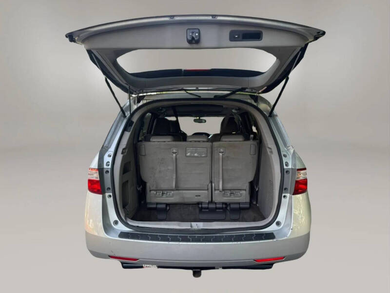 2013 Honda Odyssey