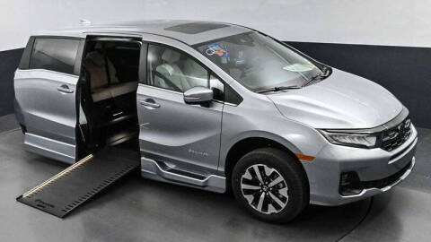 2026 Honda Odyssey EX-L