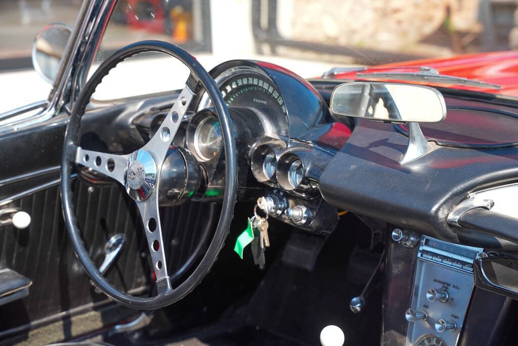 1962 Chevrolet Corvette 127