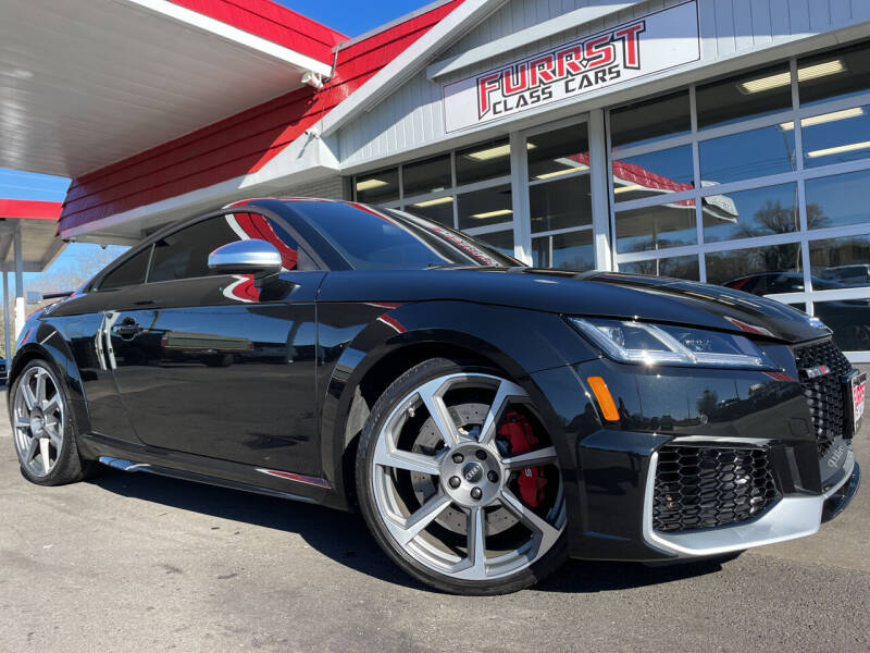 2019 Audi TT RS for sale at Furrst Class Cars LLC in Charlotte NC