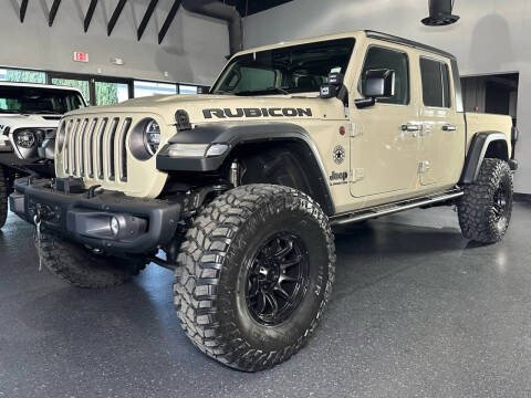 2022 Jeep Gladiator Rubicon